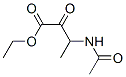 Butanoic acid, 3-(acetylamino)-2-oxo-, ethyl ester CAS#: 454426-80-3