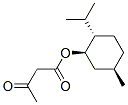 Butanoic acid, 3-oxo-, (1R,2S,5R)-5-methyl-2-(1-methylethyl)cyclohexyl ester CAS#: 59557-05-0