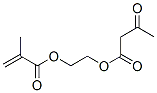Butanoic acid, 3-oxo-, 2-((2-methyl-1-oxo-2-propenyl)oxy)ethyl ester CAS#: 50981-32-3