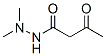 Butanoic acid, 3-oxo-, 2,2-dimethylhydrazide (9CI) CAS#: 500303-04-8