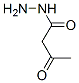 Butanoic acid, 3-oxo-, hydrazide (9CI) CAS#: 53605-85-9