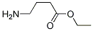 Butanoic acid, 4-aMino-, ethyl ester CAS#: 5959-36-4