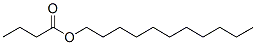 Butanoic acid, undecyl ester CAS#: 5461-02-9