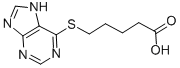 Buthiopurin CAS#: 608-12-8