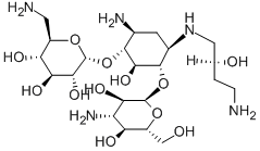 Butikacin CAS#: 59733-86-7
