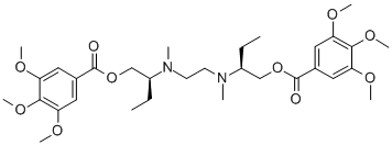 Butobendine CAS#: 55769-65-8