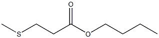 Butyl 3-(Methylthio)propanoate CAS#: 54732-83-1