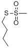Butyl Methanethiosulfonate CAS#: 52017-46-6