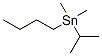 Butylisopropyldimethylstannane CAS#: 55044-62-7