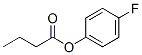 Butyric acid 4-fluorophenyl ester CAS#: 587-89-3