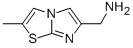 C-(2-METHYL-IMIDAZO[2,1-B]THIAZOL-6-YL)-METHYLAMINE CAS#: 518064-25-0