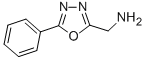 C-(5-PHENYL-[1,3,4]OXADIAZOL-2-YL)-METHYLAMINE CAS#: 46182-58-5