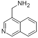 C-ISOQUINOLIN-4-YL-METHYLAMINE CAS#: 58123-56-1