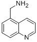 C-QUINOLIN-5-YL-METHYLAMINE CAS#: 58123-57-2