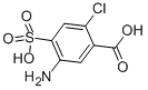 C.A. acid CAS#: 5855-78-7