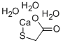 CALCIUM THIOGLYCOLATE TRIHYDRATE CAS#: 5793-98-6