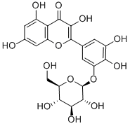CANNABISCITRIN CAS#: 520-14-9
