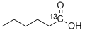CAPROIC ACID-1-13C CAS#: 58454-07-2