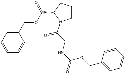 CARBOBENZYLOXYGLYCYL-L-PROLINE BENZYL ESTER CAS#: 57294-41-4