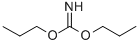 CARBONIMIDIC ACID, DIPROPYL ESTER CAS#: 6263-28-1