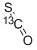 CARBONYL-13C SULFIDE CAS#: 6142-96-7