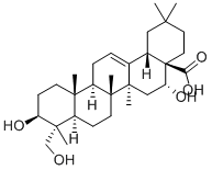 CAULOPHYLLOGENIN CAS#: 52936-64-8