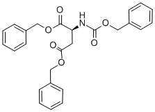 CBZ-ASP(OBZL)-OBZL CAS#: 5241-60-1