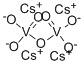 CESIUM VANADATE (PYRO) CAS#: 55343-67-4