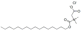 CETYL BETAINATE CHLORIDE CAS#: 52132-48-6