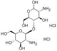 CHITOBIOSE DIHYDROCHLORIDE CAS#: 577-76-4