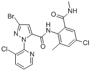 CHLOANTRANILIPROLE CAS#: 500008-45-7