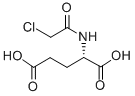 CHLOROACETYL-L-GLUTAMIC ACID CAS#: 56576-86-4