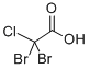 CHLORODIBROMOACETIC ACID CAS#: 5278-95-5