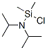 CHLORO(DIISOPROPYLAMINO)DIMETHYLSILANE, 97 CAS#: 6026-08-0