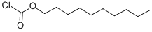 CHLOROFORMIC ACID N-DECYL ESTER CAS#: 55488-51-2