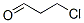 CHLOROPROPANAL CAS#: 683-50-1