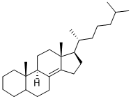 CHOLEST-8(14)-ENE CAS#: 54725-42-7