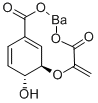 CHORISMIC ACID BARIUM SALT CAS#: 55508-12-8