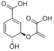 CHORISMIC ACID CAS#: 617-12-9