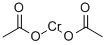 CHROMIUM (II) ACETATE CAS#: 628-52-4