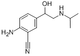 CIMATEROL CAS#: 54239-37-1