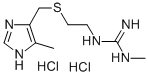 CIMETIDINE DIHYDROCHLORIDE IMP D CAS#: 59660-24-1