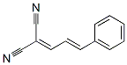CINNAMALMALONONITRILE CAS#: 5439-39-4