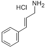 CINNAMYLAMINE HYDROCHLORIDE CAS#: 5586-89-0