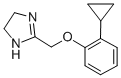 CIRAZOLINE HYDROCHLORIDE CAS#: 59939-16-1