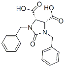 CIS-1,3-DIBENZYL-2-OXO-4,5-IMIDAZOLIDINEDICARBOXYLIC ACID CAS#: 51591-75-4