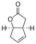 (+)-CIS-2-OXABICYCLO[3.3.0]OCT-6-EN-3-ONE CAS#: 54483-22-6