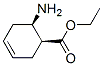 CIS-6-AMINO-CYCLOHEX-3-ENECARBOXYLIC ACID ETHYL ESTER CAS#: 57266-62-3