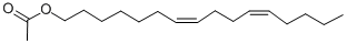 CIS-7, CIS-11-HEXADECADIENYL ACETATE CAS#: 52207-99-5