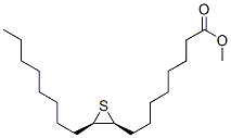 CIS-9,10-EPITHIOSTEARIC ACID METHYL ESTER CAS#: 54199-12-1